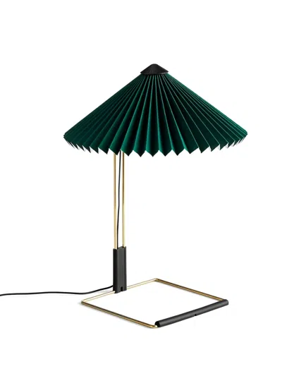 Hay Matin Table Lamp In Green