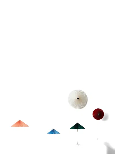 Hay Matin Table Lamp In Multi