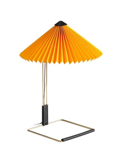 Hay Matin Table Lamp In Yellow