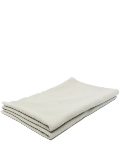 Hay Mono Throw (130cm X 180cm) In Grey