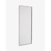 Hay Mirrored Muller Van Severen Arcs Rectangle Mirror 133cm In Mirrored