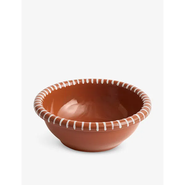 HAY Barro Salad Bowl - Thumbnail 3