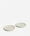 Hay Off-white Barro Medium Plate Set Of 2