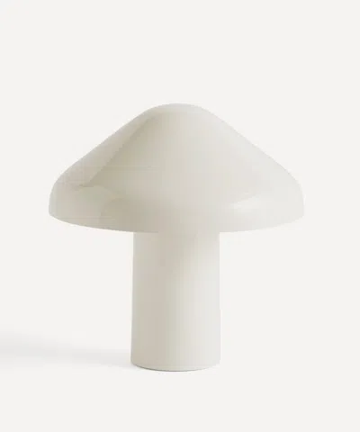 Hay Pao Portable Lamp In White