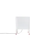 Hay Paper Cube Table Lamp In White