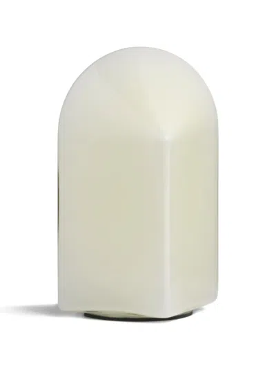 Hay Parade Geometric-shape Table Lamp In White