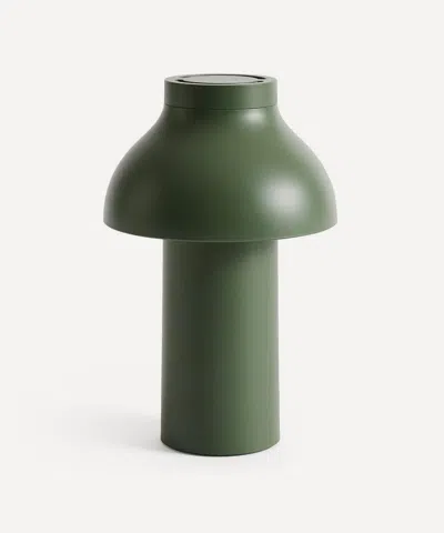 Hay Pc Portable Lamp In Green