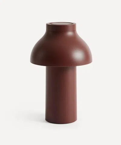 Hay Pc Portable Lamp In Brown