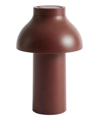 Hay Pc Portable Table Lamp No 2 In Red