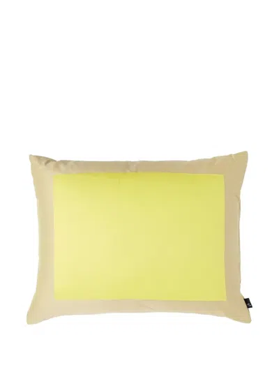 Hay Ram Cushion (48cm X 60cm) In Yellow