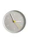Hay Round Numeric Wall Clock In Gray