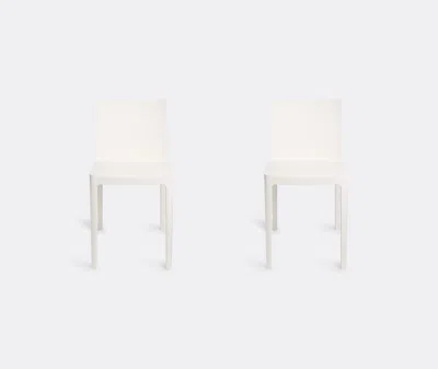 Hay Seating White Uni