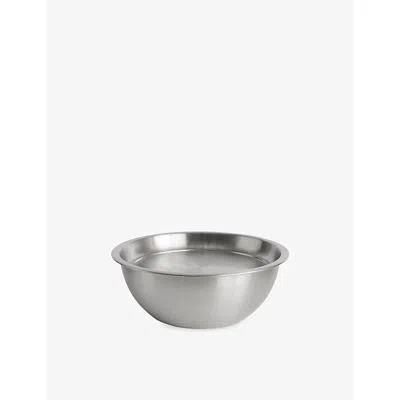 Hay Stainless Steel Outdoor Market Stainless-steel Bowl In Silver