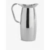 Hay Stainless Steel Tall Indian Stainless-steel Pitcher 19.5cm