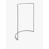 Hay Colour C-shape Steel Rack 150cm X 54.5cm Standard Grey In Standard Grey
