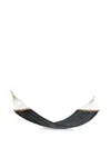 Hay Striped-pattern Hammock In Black