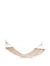 Hay Striped-pattern Hammock In Neutral