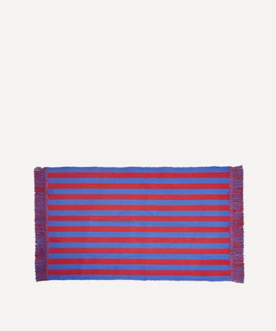 Hay Stripes And Stripes Mat