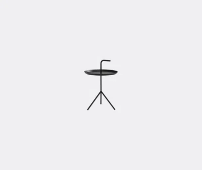 Hay Tables And Consoles Black Uni