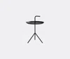 Hay Tables And Consoles Black Uni In Black