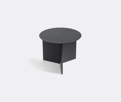 Hay Powder Coated In Black