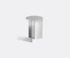 Hay Mirror Finish Slit Table In Mirror