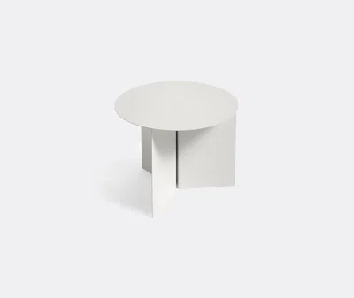 Hay Powder Coated In White