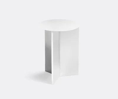 Hay Powder Coated In White