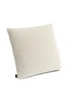 Hay Texture Cushion In White