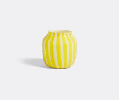 Hay Vases Yellow Uni
