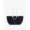 Hay Weekend Bag Small In Midnight Blue