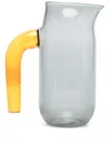 Hay X Jochen Holz Borosilicate Jug (1.2l) In Black