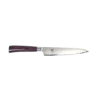 Hayabusa Cutlery 6" Utility Knife In Black