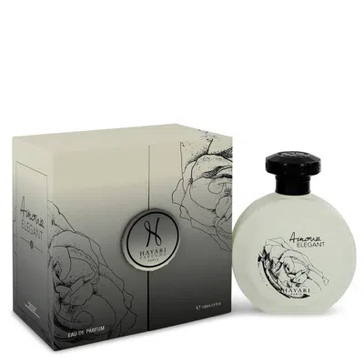 Hayari Eau De Parfum Spray 3.4 oz Women In Multi