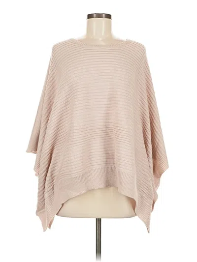 Pre-owned Hayden 3/4 Sleeve T-shirt In Tan