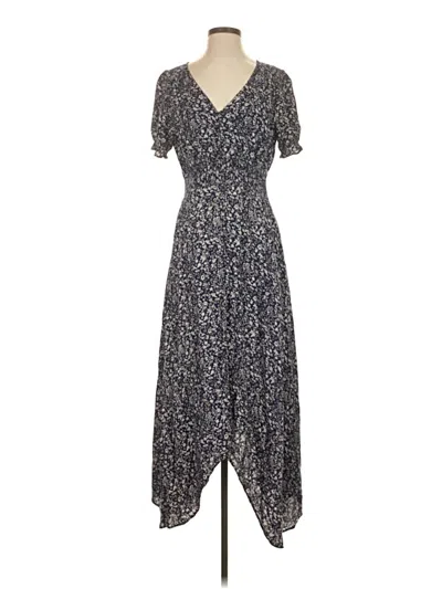 Pre-owned Hayden Casual Dress In Gray