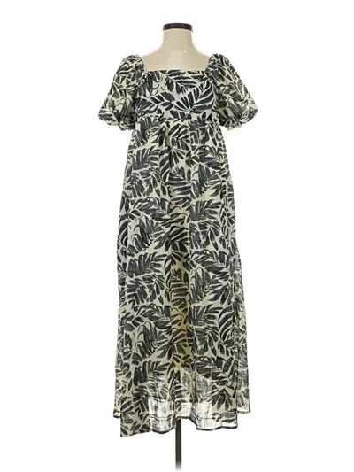 Pre-owned Hayden Casual Dress In Gray