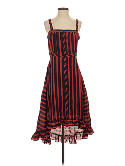 Hayden Casual Dress In Multi