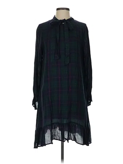 Pre-owned Hayden Casual Dress In Teal