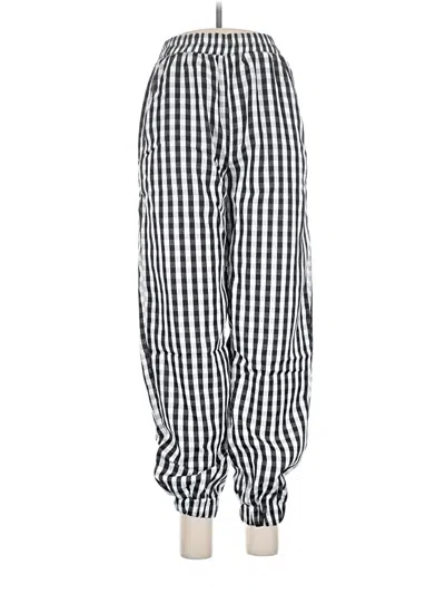 Pre-owned Hayden Casual Pants In Black