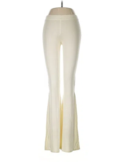 Hayden Casual Pants In Ivory
