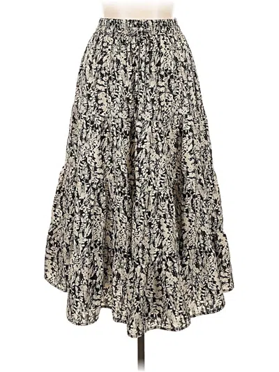 Pre-owned Hayden Casual Skirt In White