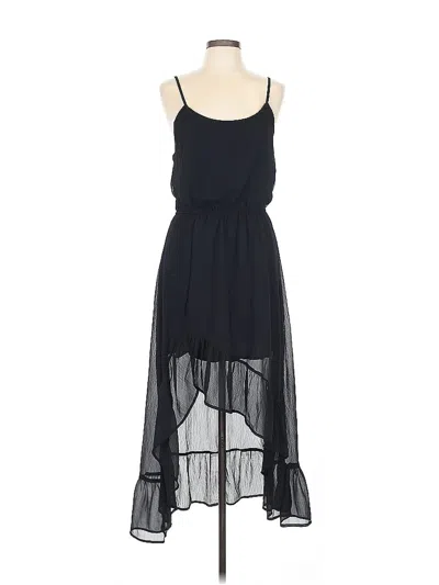 Pre-owned Hayden Cocktail Dress In Black