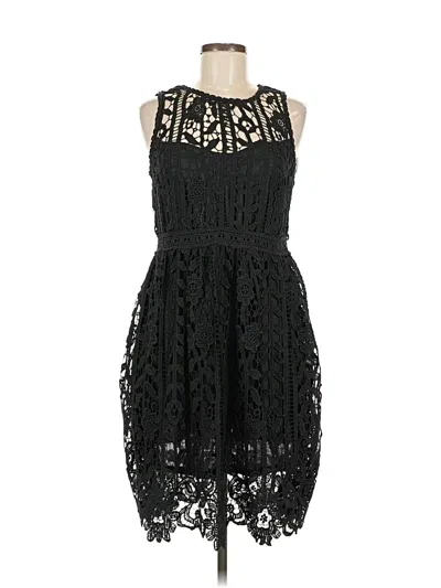 Pre-owned Hayden Cocktail Dress In Black