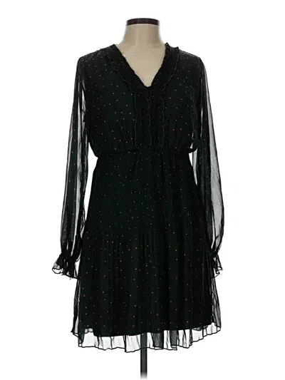 Pre-owned Hayden Cocktail Dress In Black