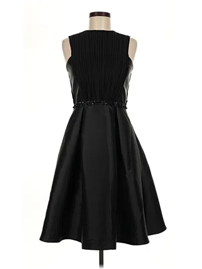Pre-owned Hayden Cocktail Dress In Black