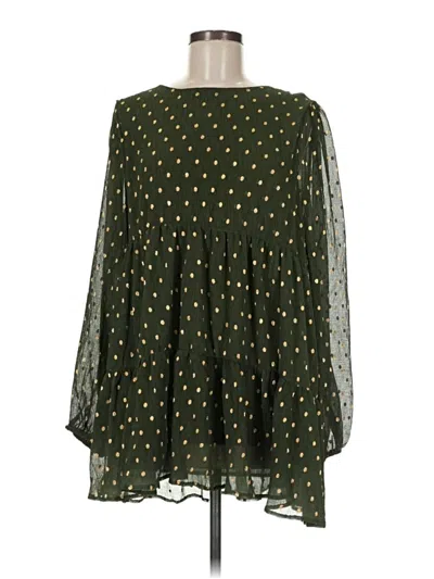 Pre-owned Hayden Cocktail Dress In Green