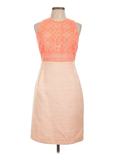 Pre-owned Hayden Cocktail Dress In Orange