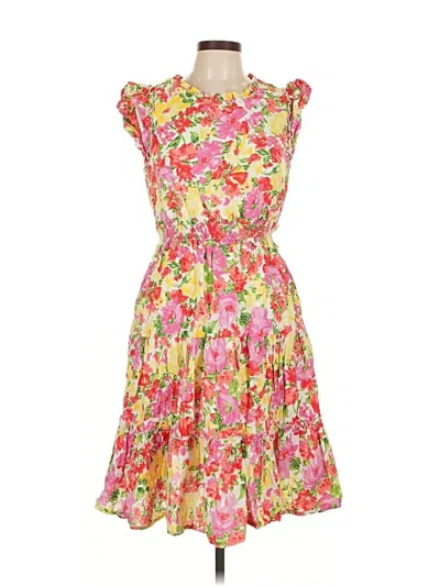 Pre-owned Hayden Cocktail Dress In Pink