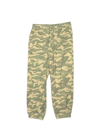 Pre-owned Hayden Girls Kids' Casual Pants In Green